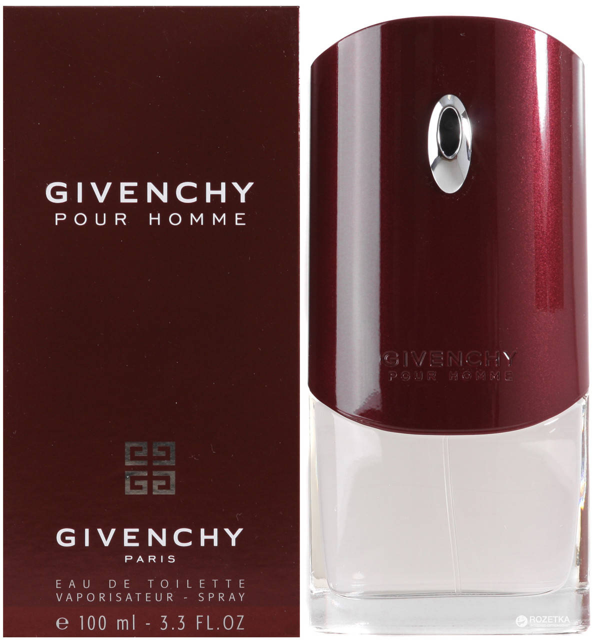 

Мужская туалетная вода Pour Homme Given. (100 мл ) - БОРДОВЫЕ