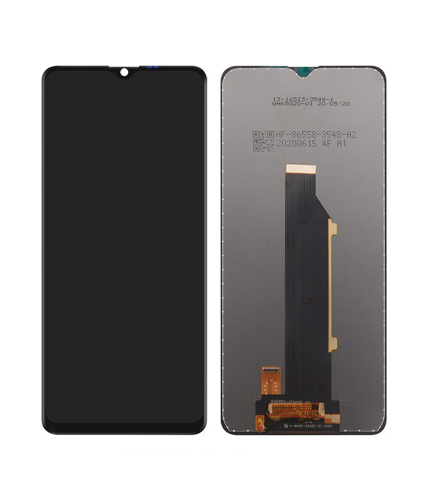 

Дисплейный модуль Cubot Note 20 \ 20 pro черный (тачскрин+сенсор)