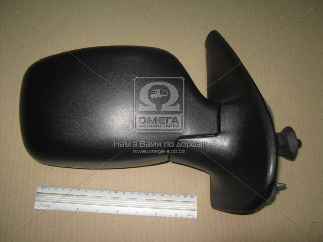 

Зеркало правое Renault Kangoo, (Рено Кенго) 2003-2009 (Fps) механика