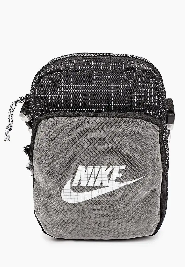 

Сумка Nike Heritage 2.0 CV1408-010 Черный (194500865785)