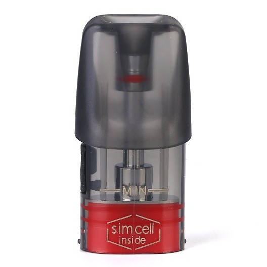 

Перезаправляемый Картридж Elf Bar RF350, Elf bar MATE 500 1.6 мл