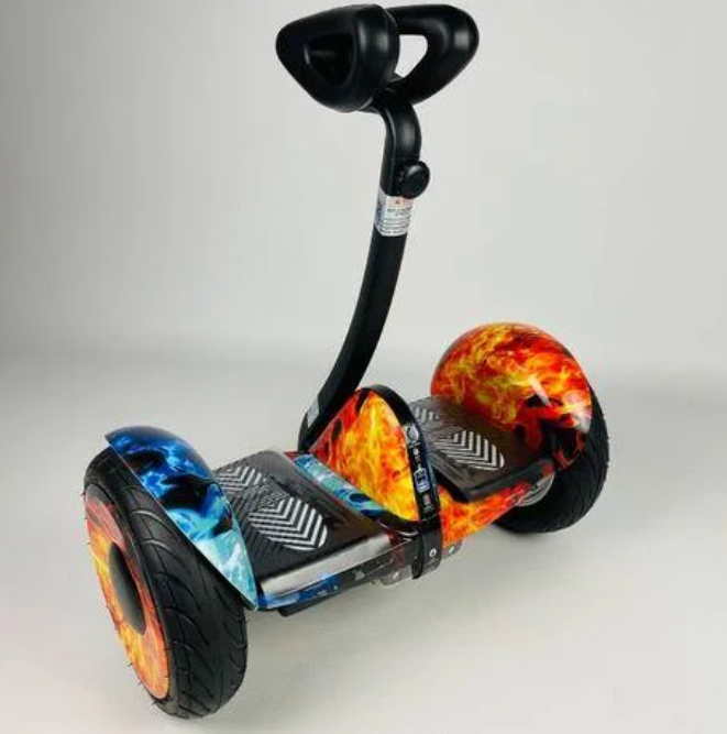 

Гироборд 11 Мини сигвей найнбот Ninebot Mini, Гироборд гироскутер с АКБ для взрослых с подсветкой