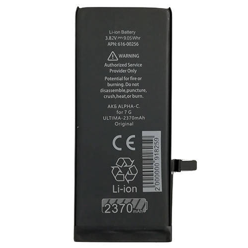 

Аккумулятор батарея Iphone 7 усиленный 2370mah