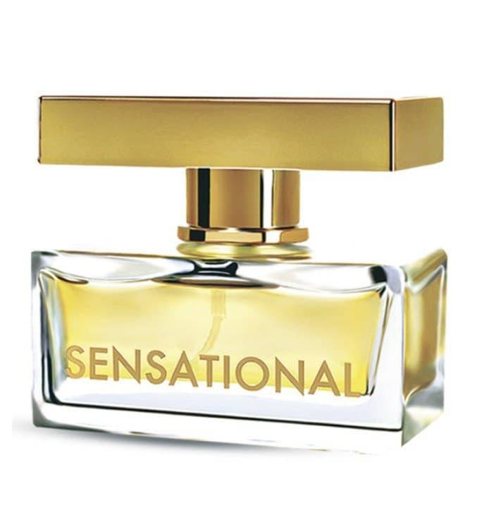 

Парфюмированная вода Sensational Farmasi