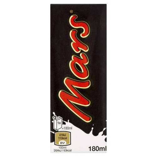 

Шейк Mars 180 ml