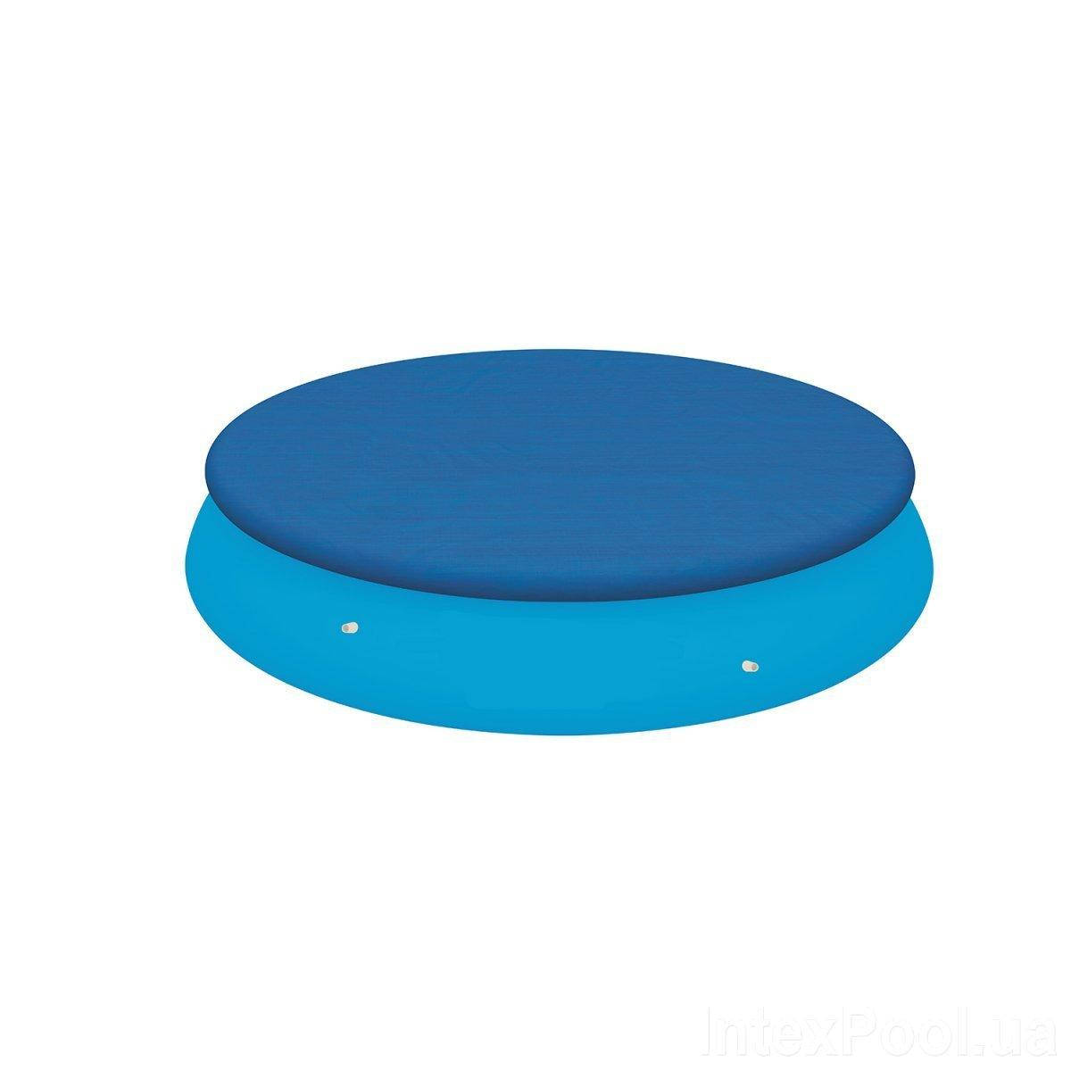 

Тент - чехол для бассейна универсальный Intex 28010, для бассейнов до 183 см