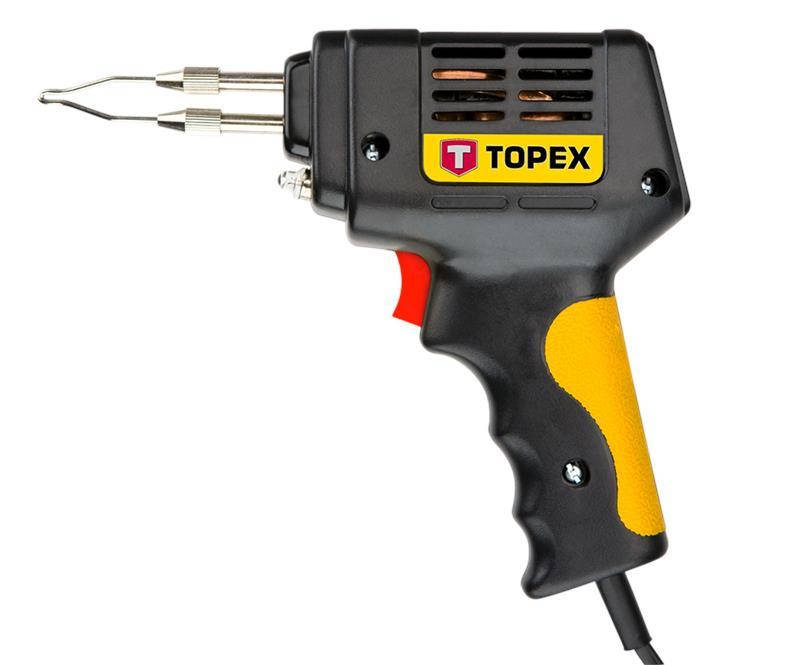 

Паяльник TOPEX электрический трансформаторный 100Вт
