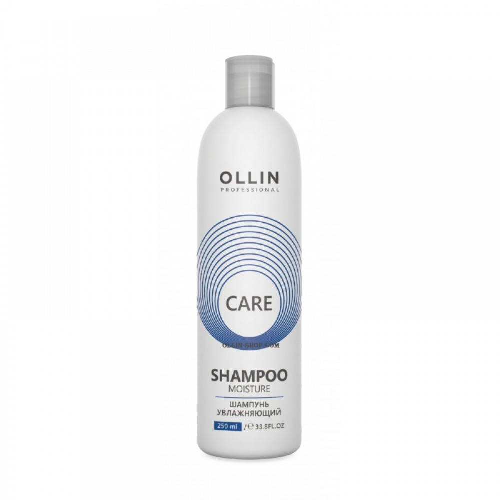 

Шампунь Увлажняющий OLLIN Care Moisture Shampoo, 250 Мл