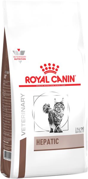 

Royal Canin Hepatic (Роял Канин Гепатик) 2 кг - корм для кошек при заболеваниях печени