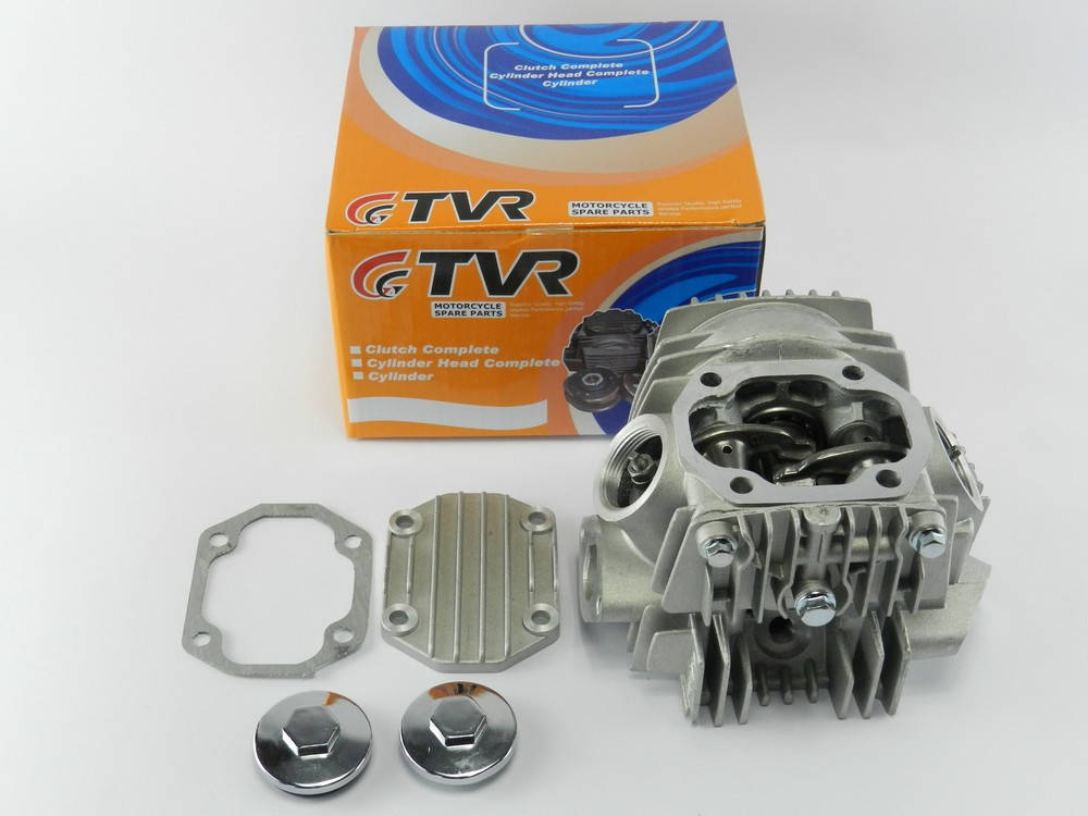 

Головка цилиндра в сборе Дельта/Альфа/Актив 110cc, TVR(0545)