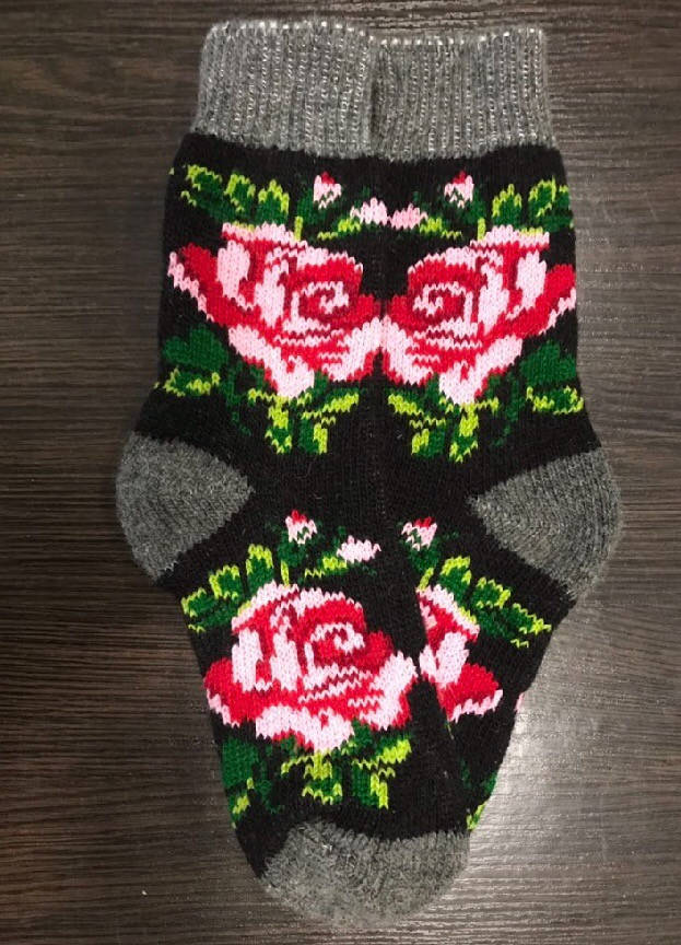 

Носки женские, Разные цвета