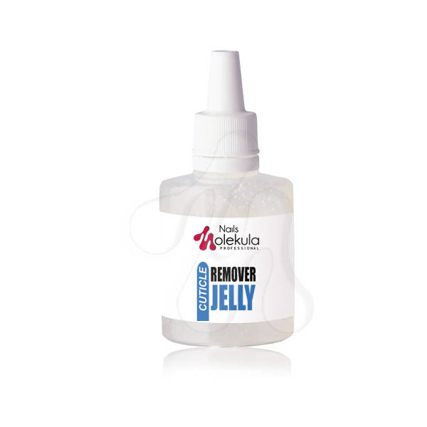 

Ремувер Molekula Cuticule Remover JELLY 30ml