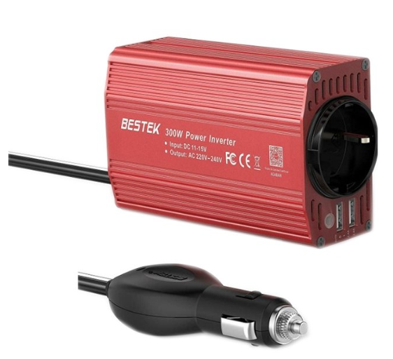 

Инвертор Bestek MRI3013BU 300 Вт
