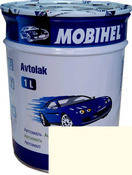 

Краска Mobihel Алкид 040 TOYOTA белая 1л.