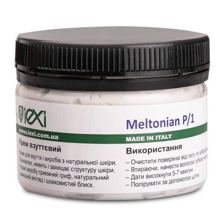 

Крем для кожи Meltonian P/1 средний блеск, цв. нейтральный 100ml