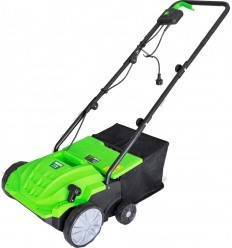 

Скарификатор-аэратор электрический Iron Angel EVL1500 L