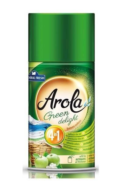 

Освежитель Arola Freshmatick в ассортименте, 250 мл