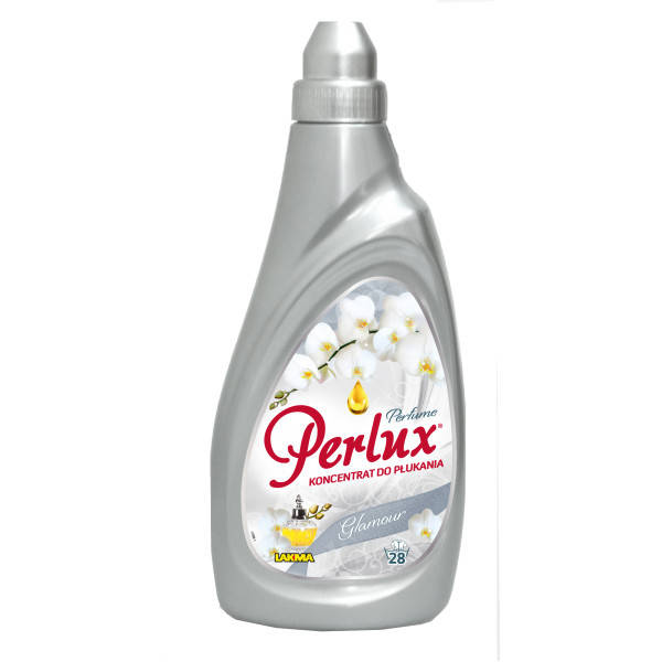 

Кондиционер-смягчитель для тканей PERLUX PERFUME GLAMOUR 1л