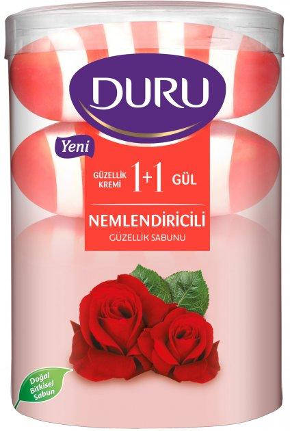 

Мило тверде Duru Fresh Sensations 4 * 115гр Орхідея