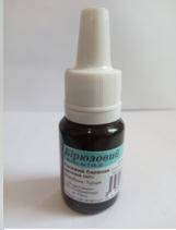 

Краситель гелевый Бирюзовый , Турция , 15 гр.