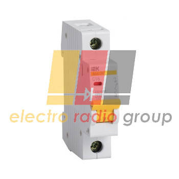 

Автоматичний вимикач ВА47-29М 1Р 20А 4,5кА С IEK