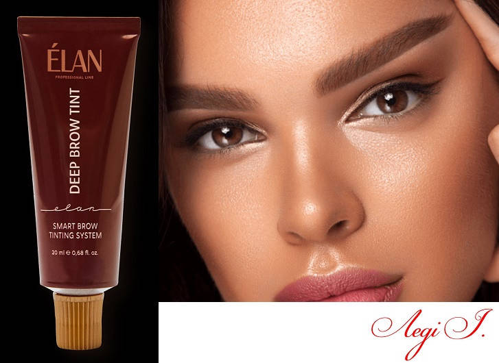 

Краска Elan SPICY Тон 05 теплый коричневый. 20мл