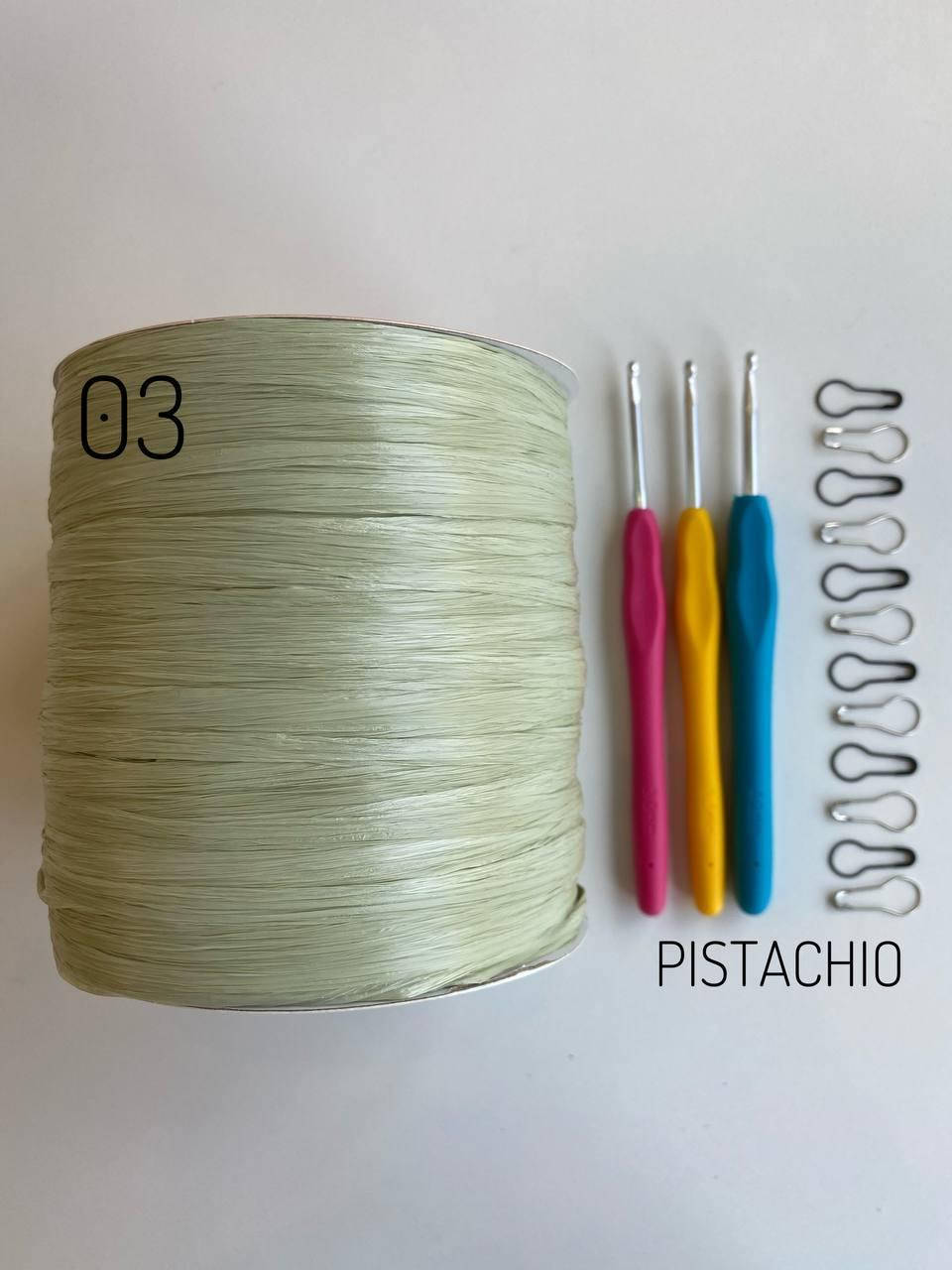 

03 PISTACHIO