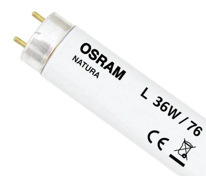 

Лампа для мяса Osram Natura L 36W/76 G13 Т8 1200 мм