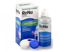 

Раствор для линз ReNu MultiPlus 60 мл