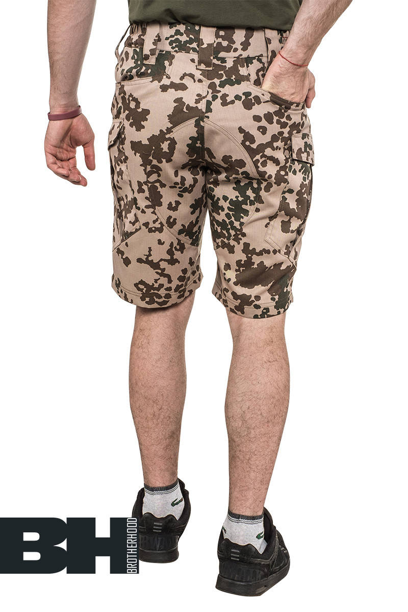 

Шорты Camo Brotherhood Camo Tropentarn 52-54