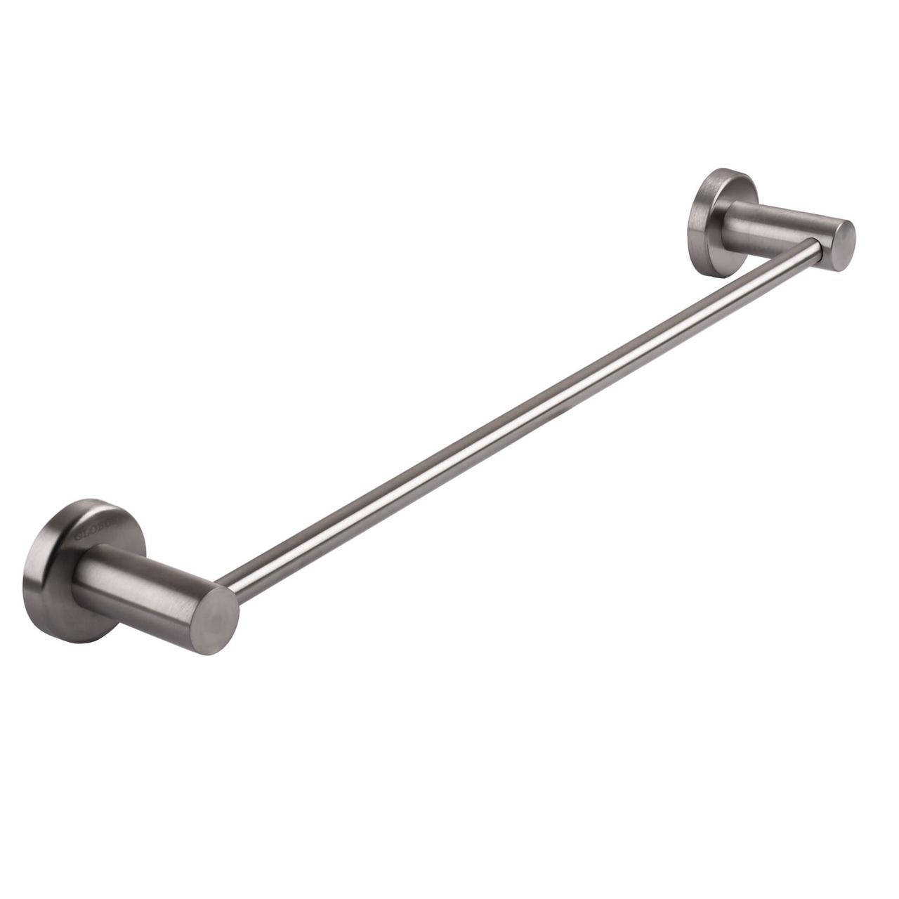 

Держатель для полотенец GLOBUS LUX SS 8402-45 000021896 504мм из нержавеющей стали хром