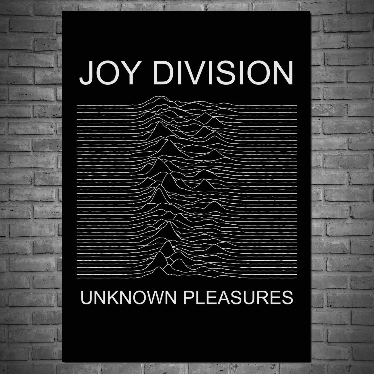 

Плакат "Джой Дивижн, электроволны, Joy Division" (артикул 1947) 85, Глянцевая, 60