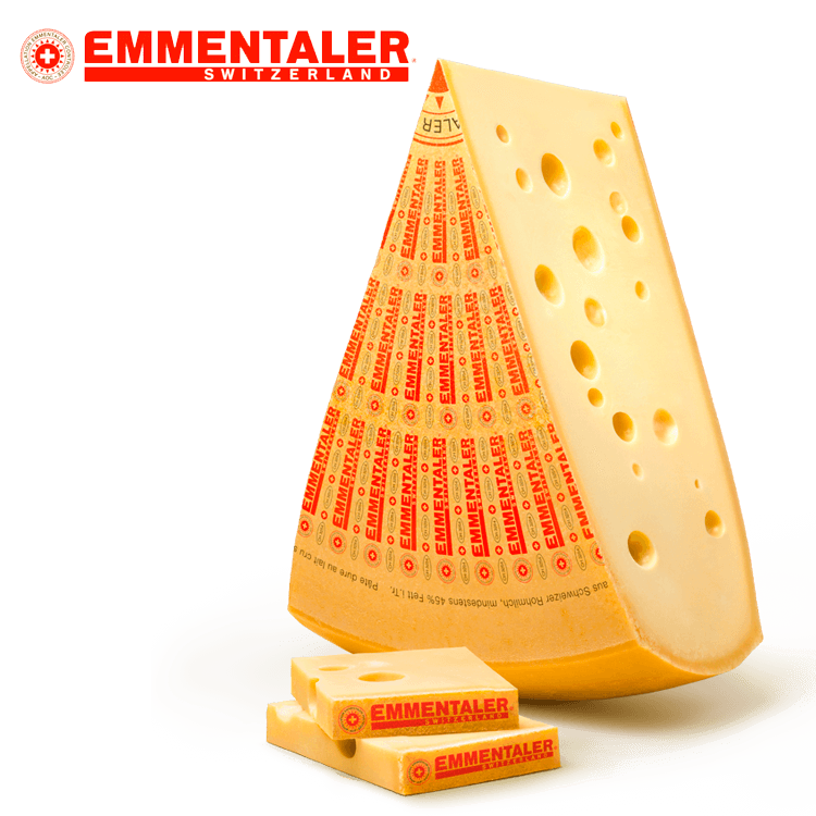 

Швейцарский Сыр Emmentaler AOP