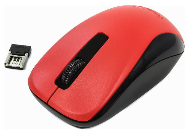 

Мышка GENIUS Wireless NX-7005 BlueEye Красный