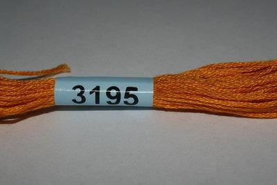 

Мулине гамма 3195