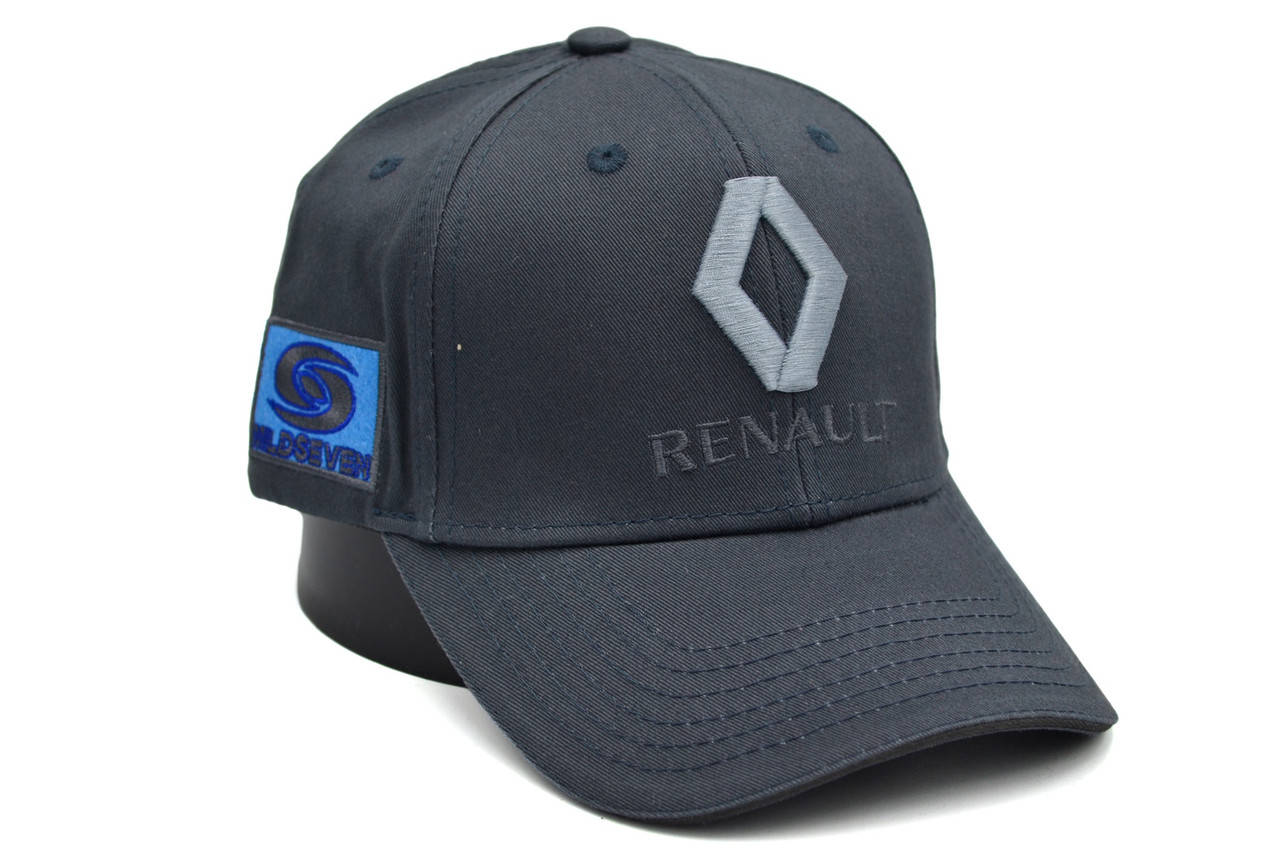 

Кепка Sport Line c автомобильным логотипом Renault серая (S 0919-688), Серый