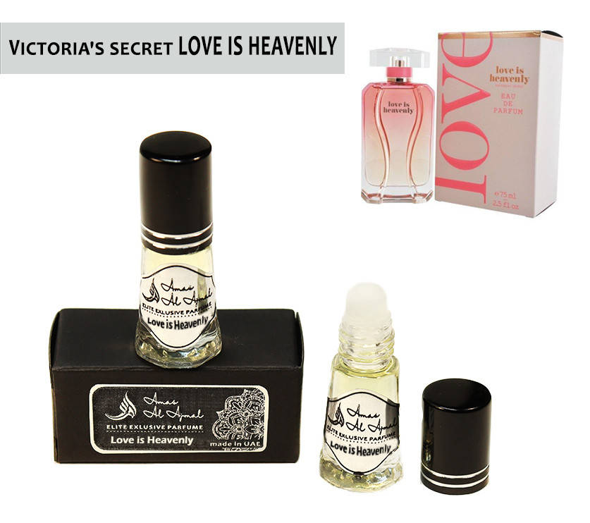 

Изящные легкие женские духи Love is Heavenly (Лав ис Хевенли)