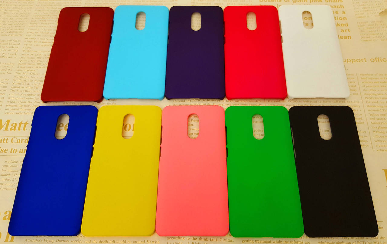 

Пластиковый чехол для Xiaomi RedMi Pro (8 цветов), Разные цвета