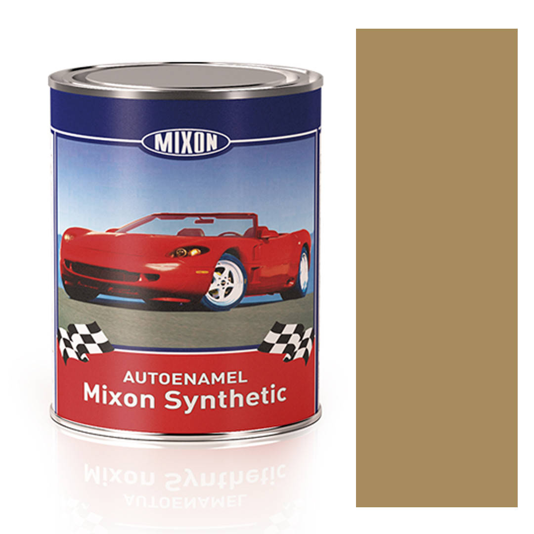 

Автоэмаль MIXON SYNTHETIC Песок (237) 1л
