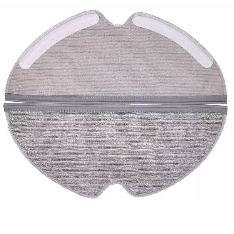 

Сменная тряпка для робота-пылесоса Xiaomi Mi Robot Vacuum Mop 1С Dreame F9 D9 Mop 2 Pro+ (2 штуки)