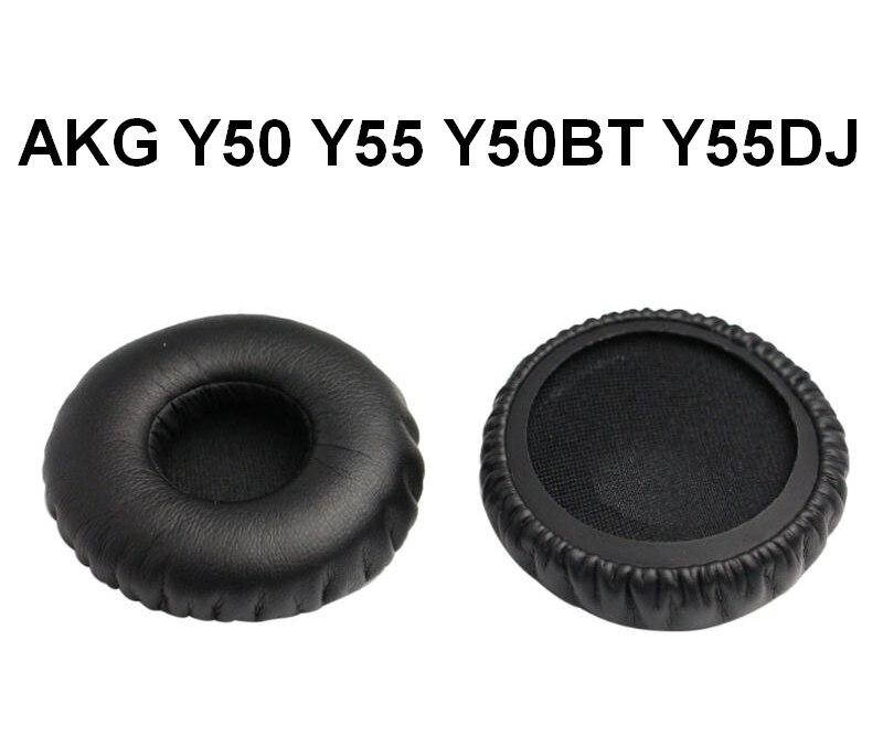 

Амбушюры для наушников AKG Y50 Y55 Y50BT Y55DJ