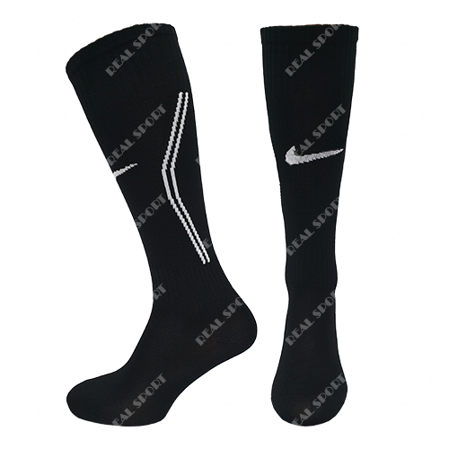 

Гетры футбольные детские черные Nike NK-0175