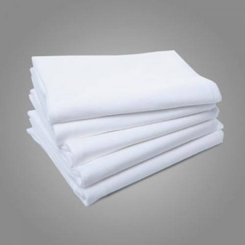 

Простинь біла (Бязь-100 плотність,100% хлопок). Розмір 150*190см, Белый