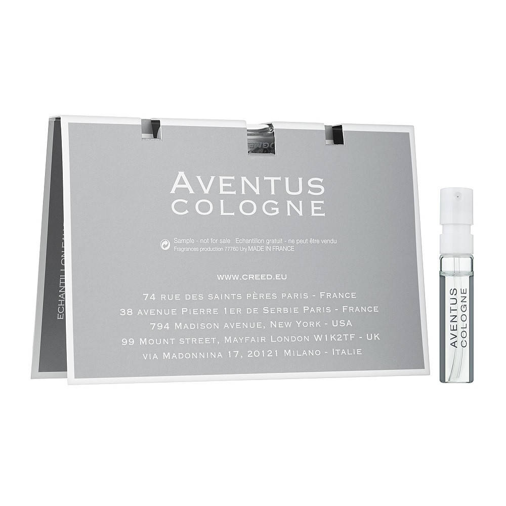 

Creed Aventus Cologne Парфюмированная вода (пробник) 2ml