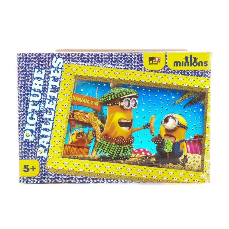 

Набор для творчества "Picture of Paillette"