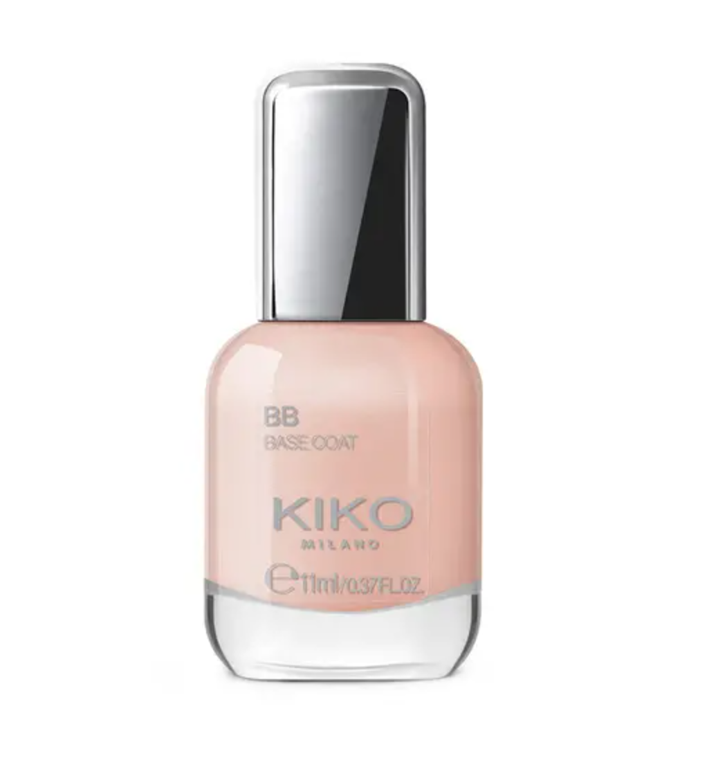 

Лак для ногтей New Bb Base Coat Kiko, Черный