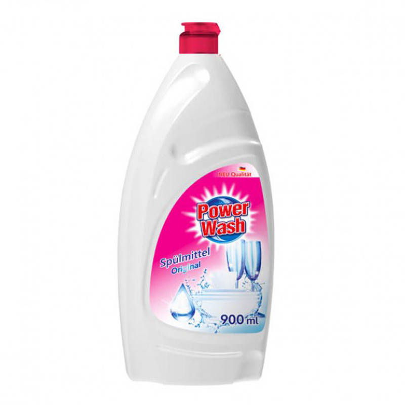 

Средство для мытья посуды Power Wash Original 900 мл