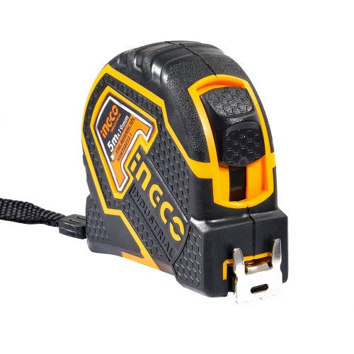 

Рулетка 5м×19мм двухсороння Profi INGCO INDUSTRIAL