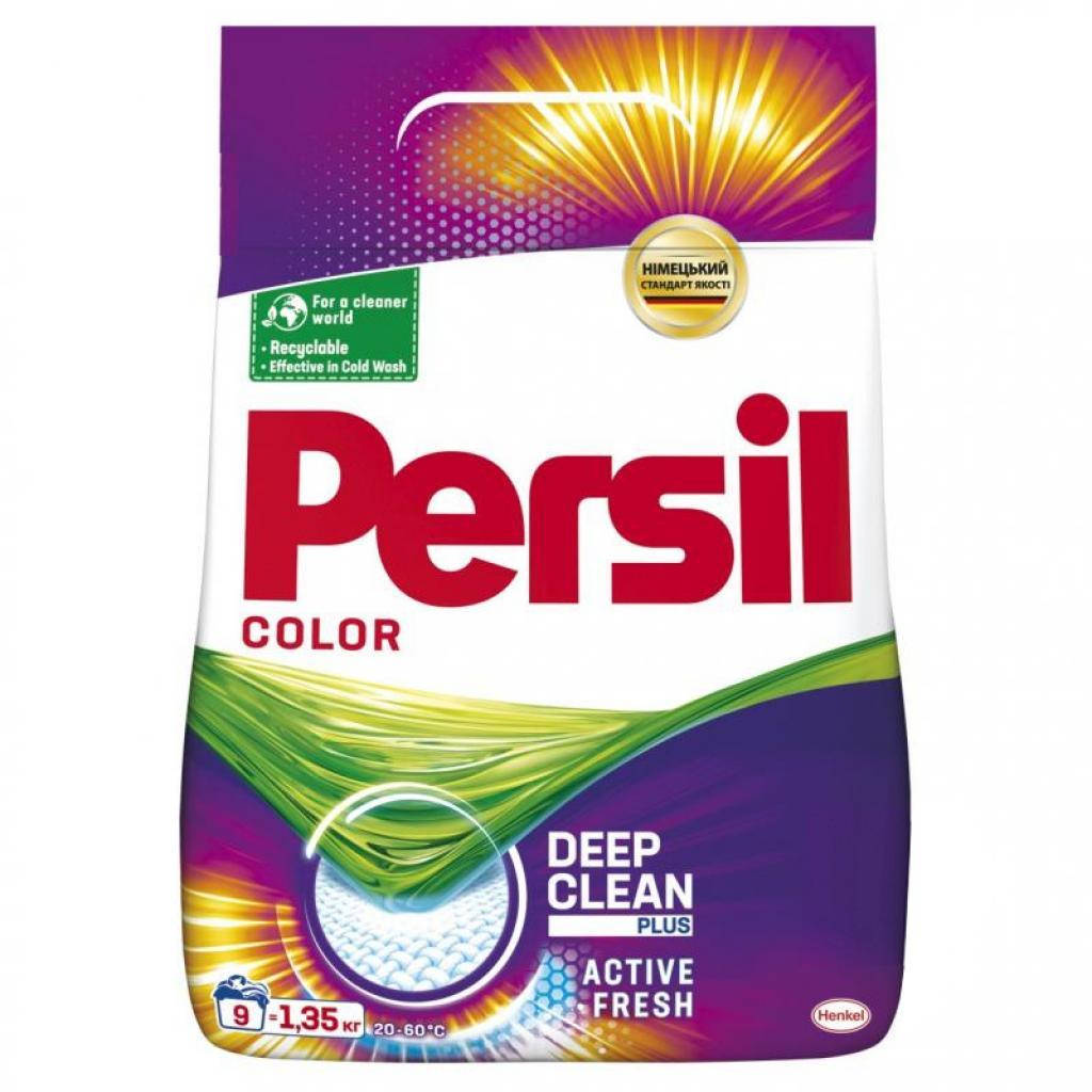 

Стиральный порошок Persil автомат Колор 1.35 кг