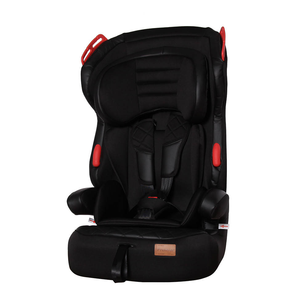 

Автокресло CARRELLO Premier CRL-9801 от 9-36 кг, Black Panther